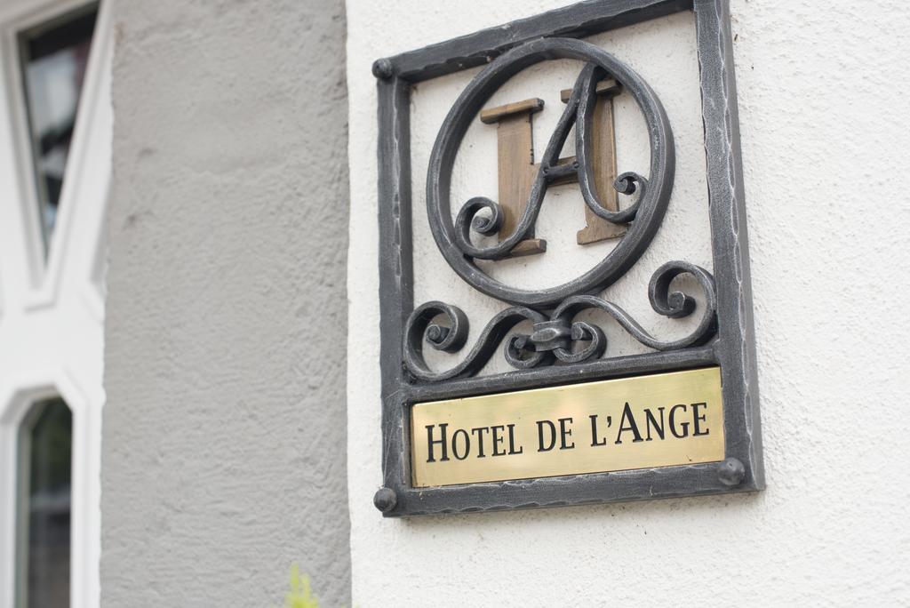 Hotel De L'Ange นีย็อง ภายนอก รูปภาพ